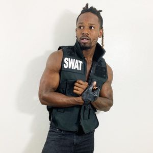 Men’s SWAT uniform